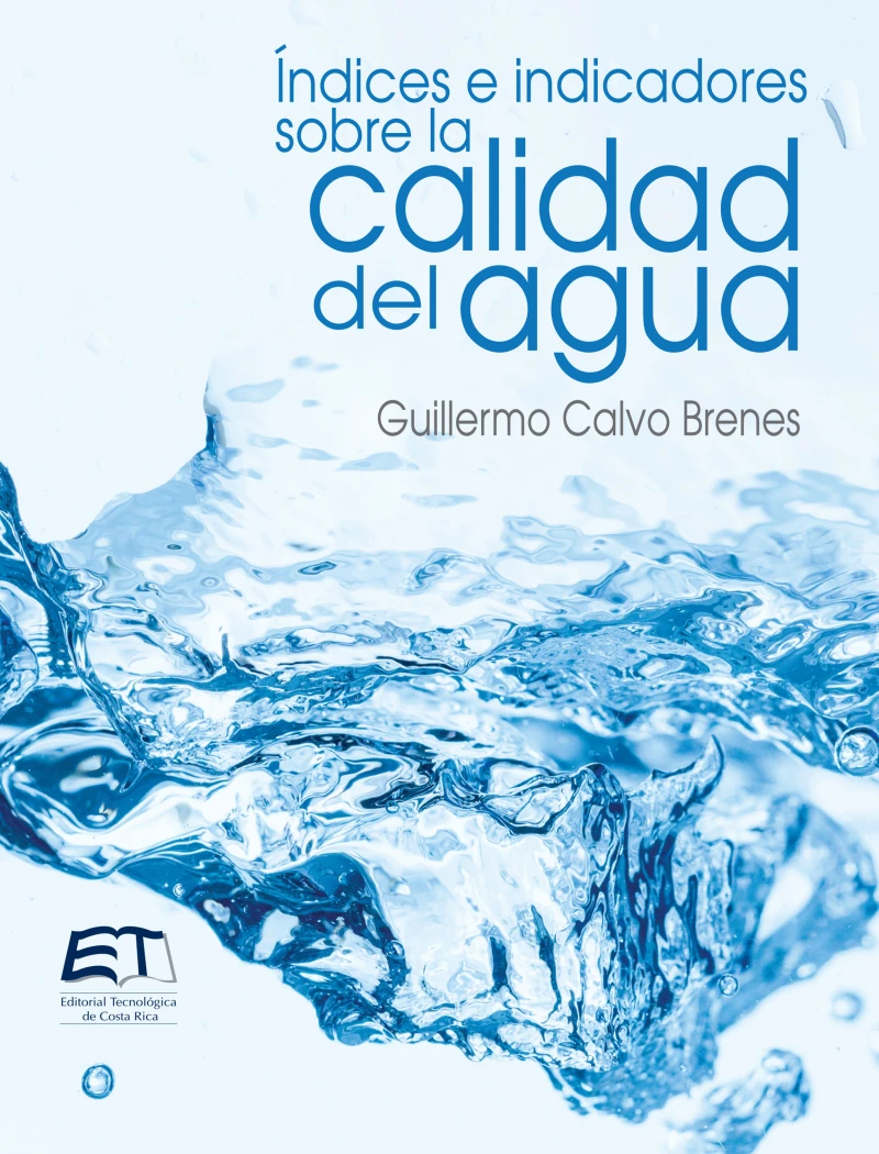 Portada: Índices e indicadores sobre la calidad del agua