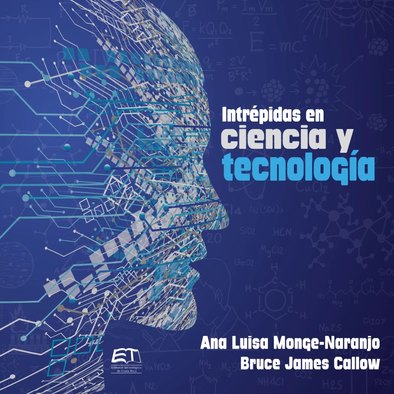 Portada: Intrépidas en ciencia y tecnología