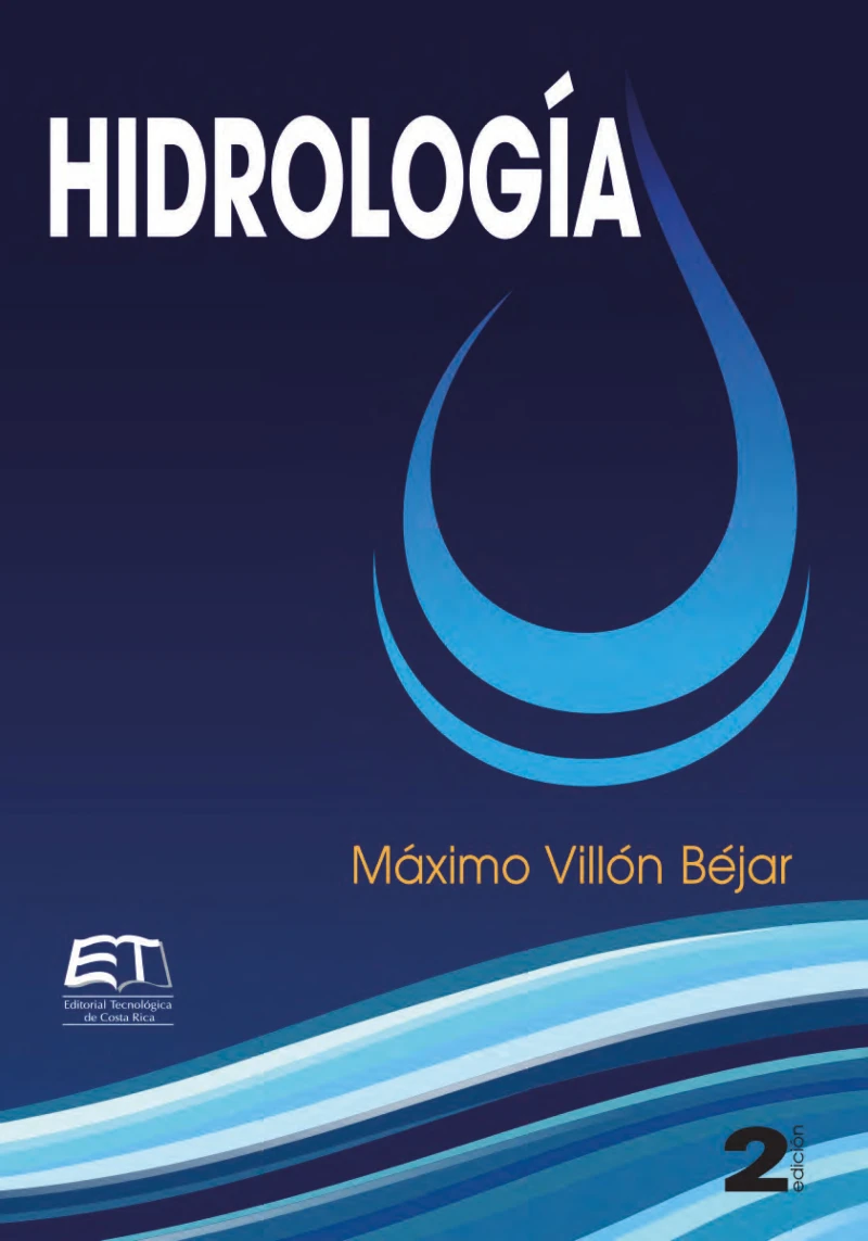 Portada: Hidrología