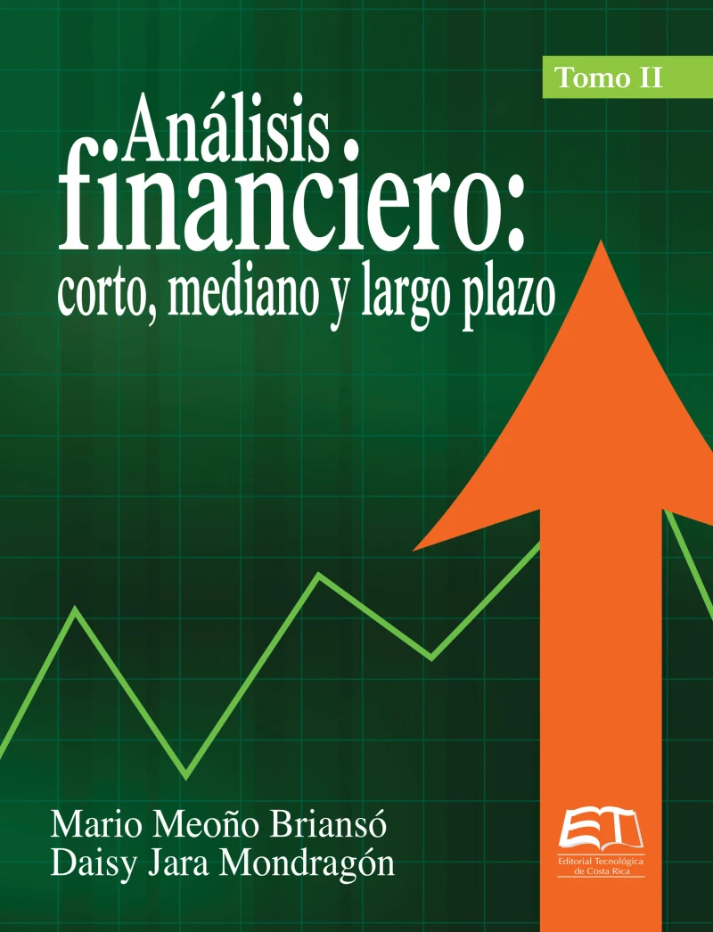 Portada: Análisis financiero: corto, mediano y largo plazo