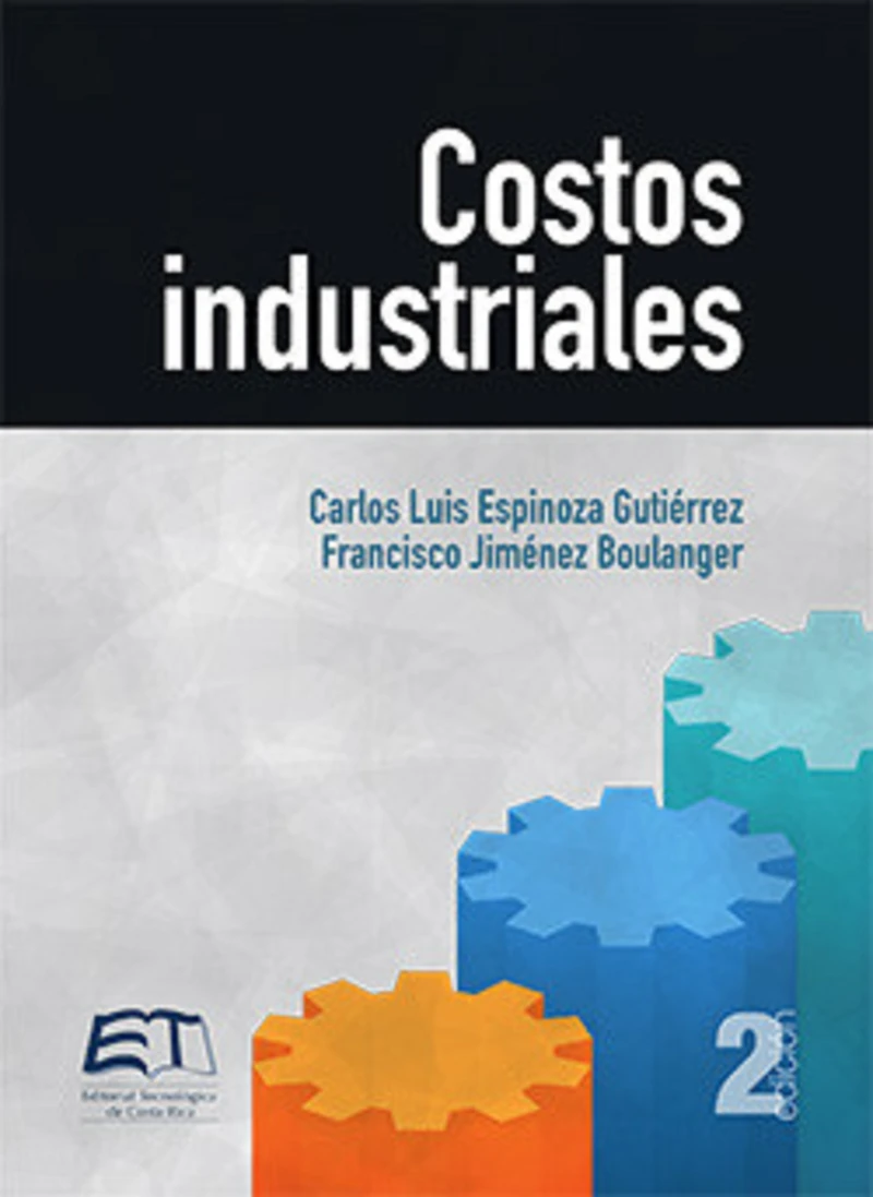 Portada: Costos Industriales