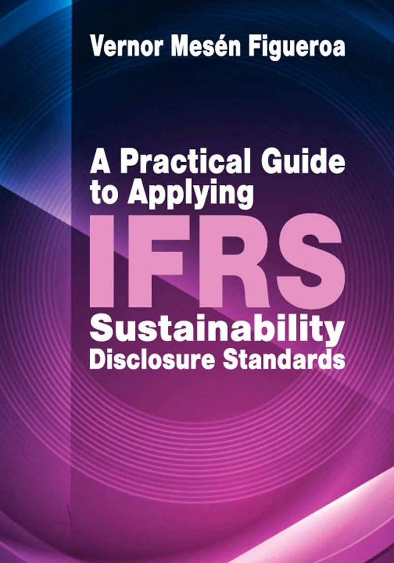 Portada: A practical guide to applying IFRS sustainability disclosure standards