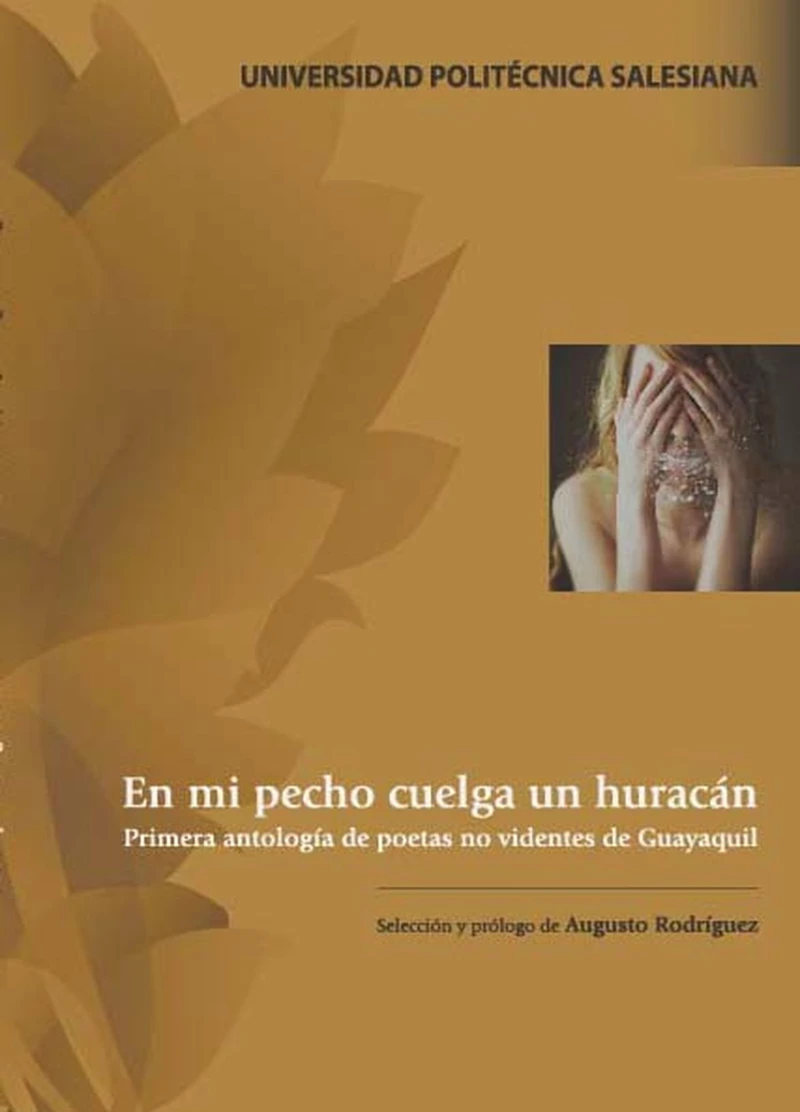 Portada: En mi pecho cuelga un huracán