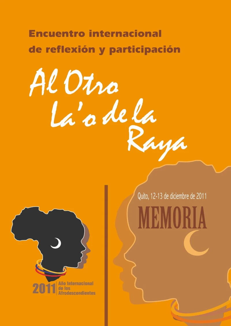 Portada: Encuentro internacional de reflexión y participación Al Otro La´o de la Raya 