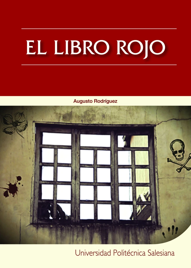 Portada: El libro rojo