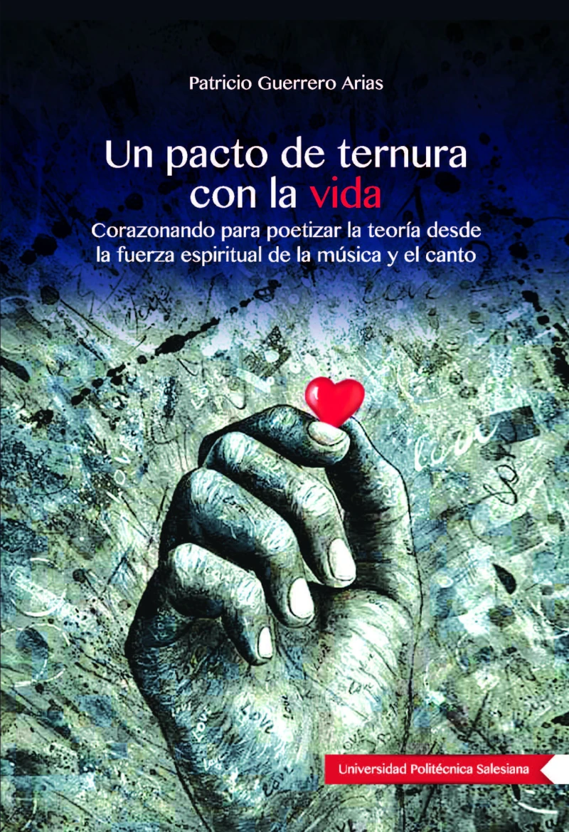 Portada: Un pacto de ternura con la vida