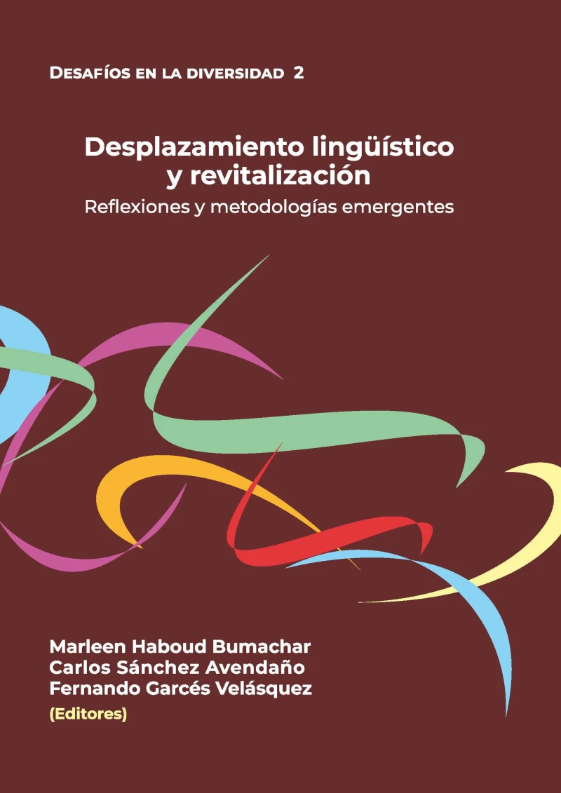 Portada: Desplazamiento lingüístico y revitalización