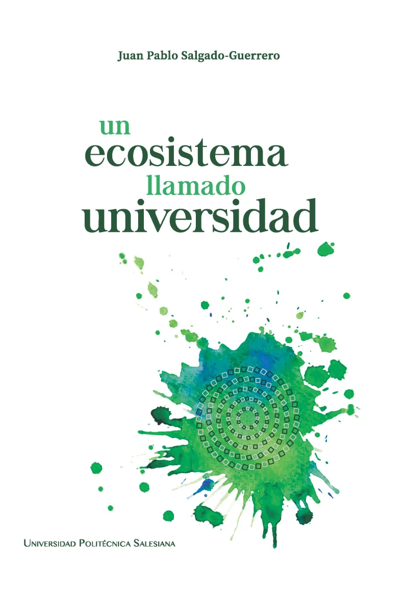 Portada: Un ecosistema llamado universidad