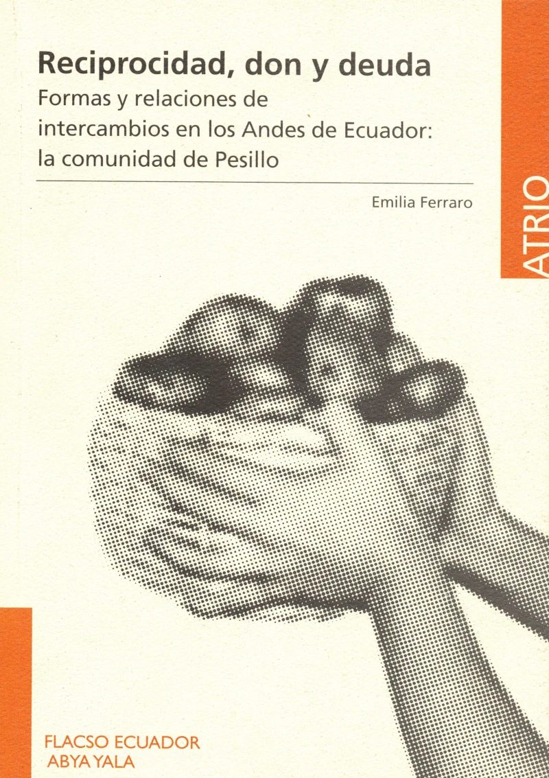 Portada: Reciprocidad, don y deuda