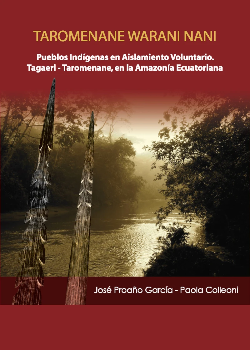 Portada: Taromenane warani nani