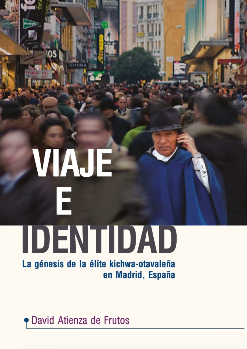 Portada: Viaje e identidad