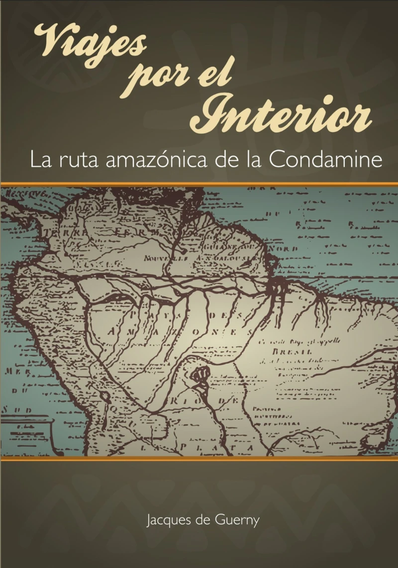 Portada: Viajes por el interior
