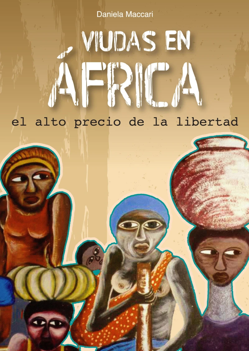 Portada: Viudas en África