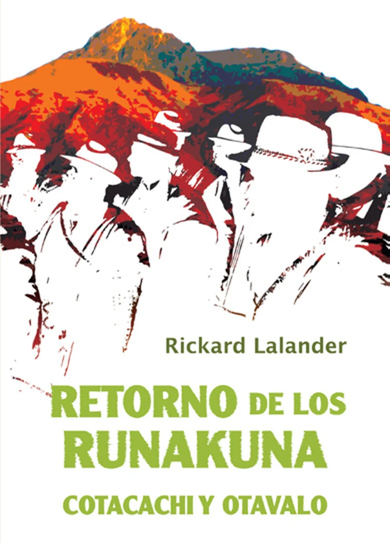 Portada: Retorno de los Runakuna