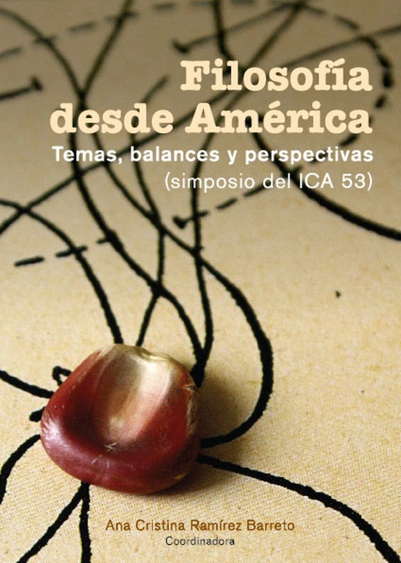Portada: Filosofía desde América