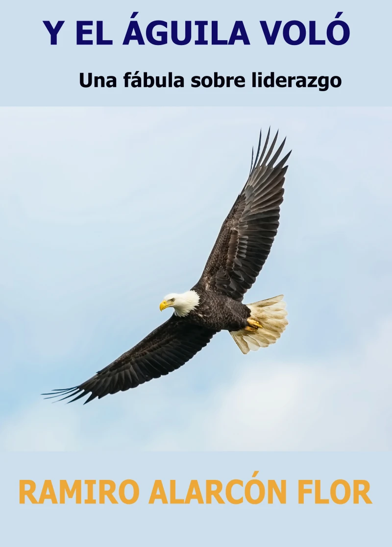 Portada: Y El Águila Voló