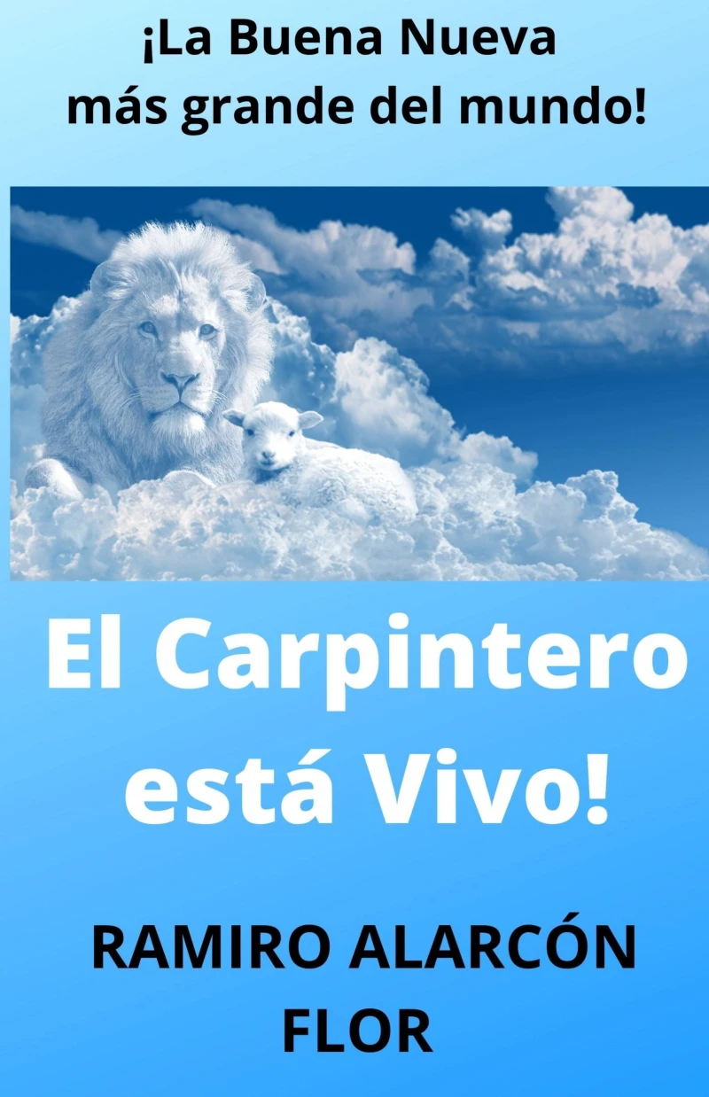 Portada: EL CARPINTERO ESTÁ VIVO