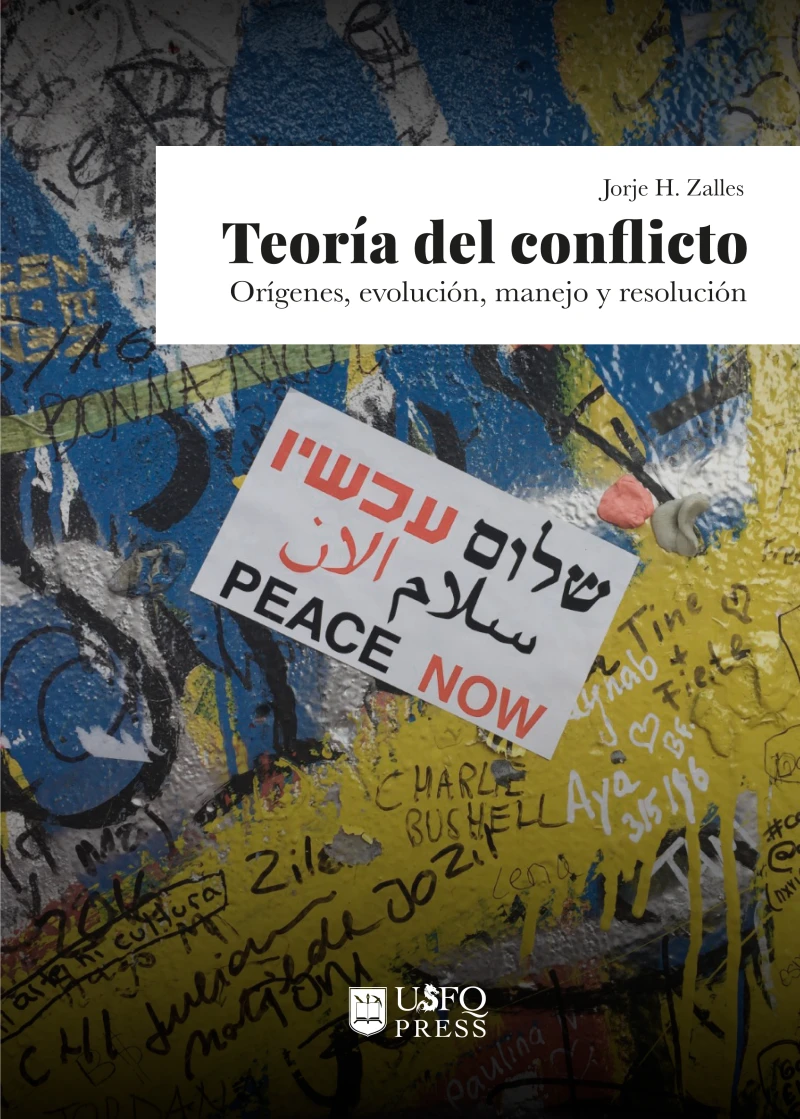 Portada: Teoría del conflicto