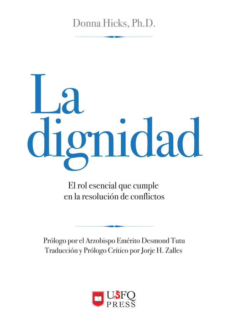 Portada: La dignidad