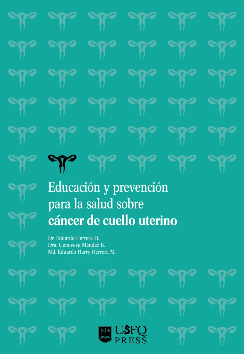 Portada: Educación y prevención para la salud sobre cáncer de cuello uterino