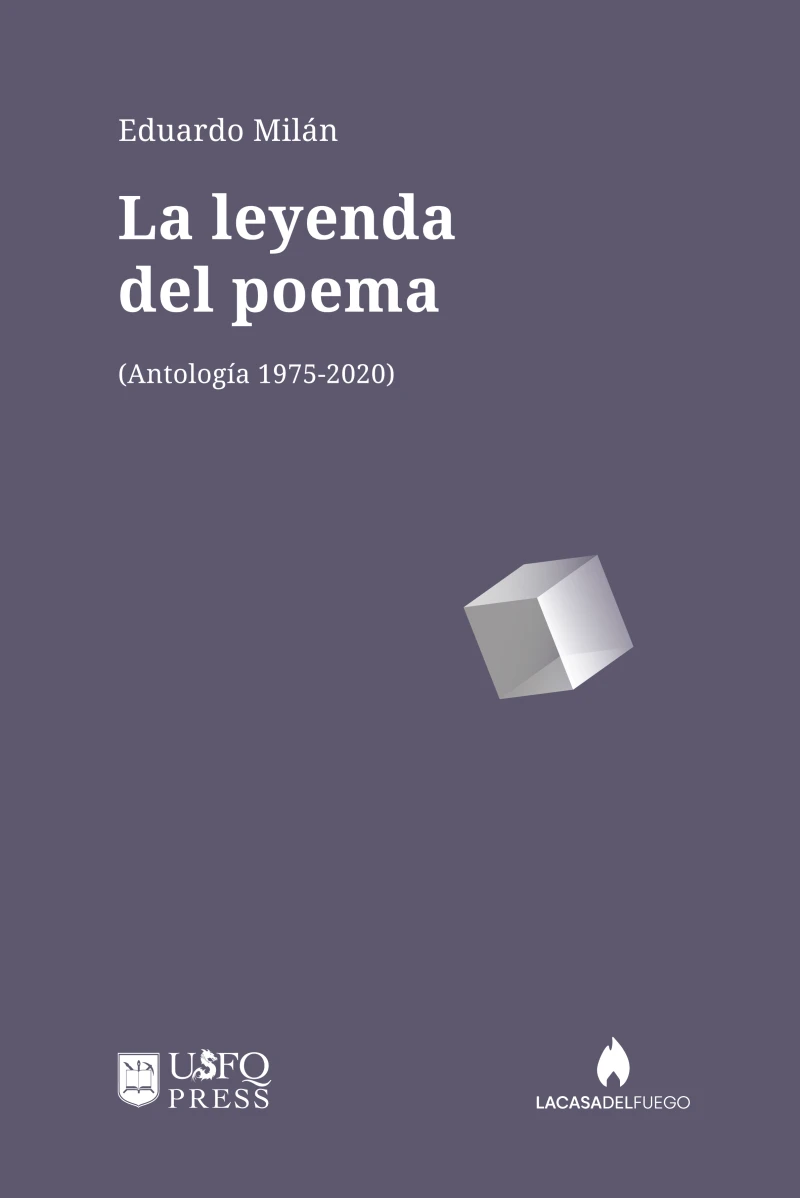 Portada: La leyenda del poema