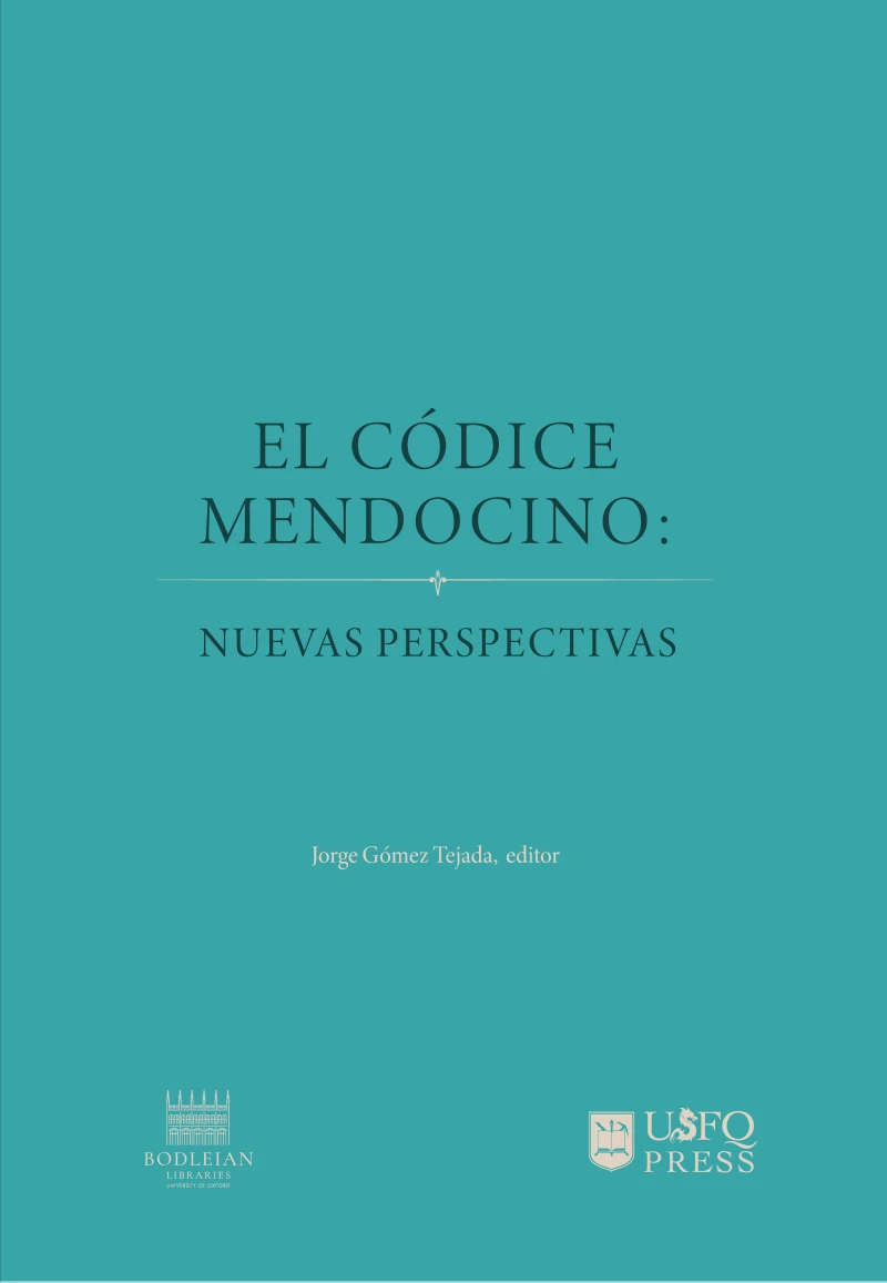 Portada: El Códice mendocino: nuevas perspectivas