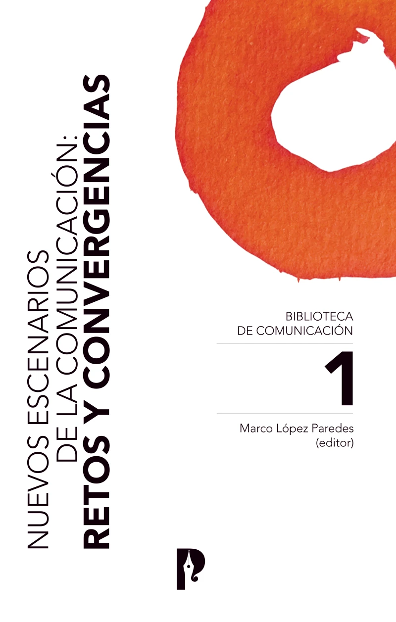 Portada: Nuevos escenarios de la comunicación