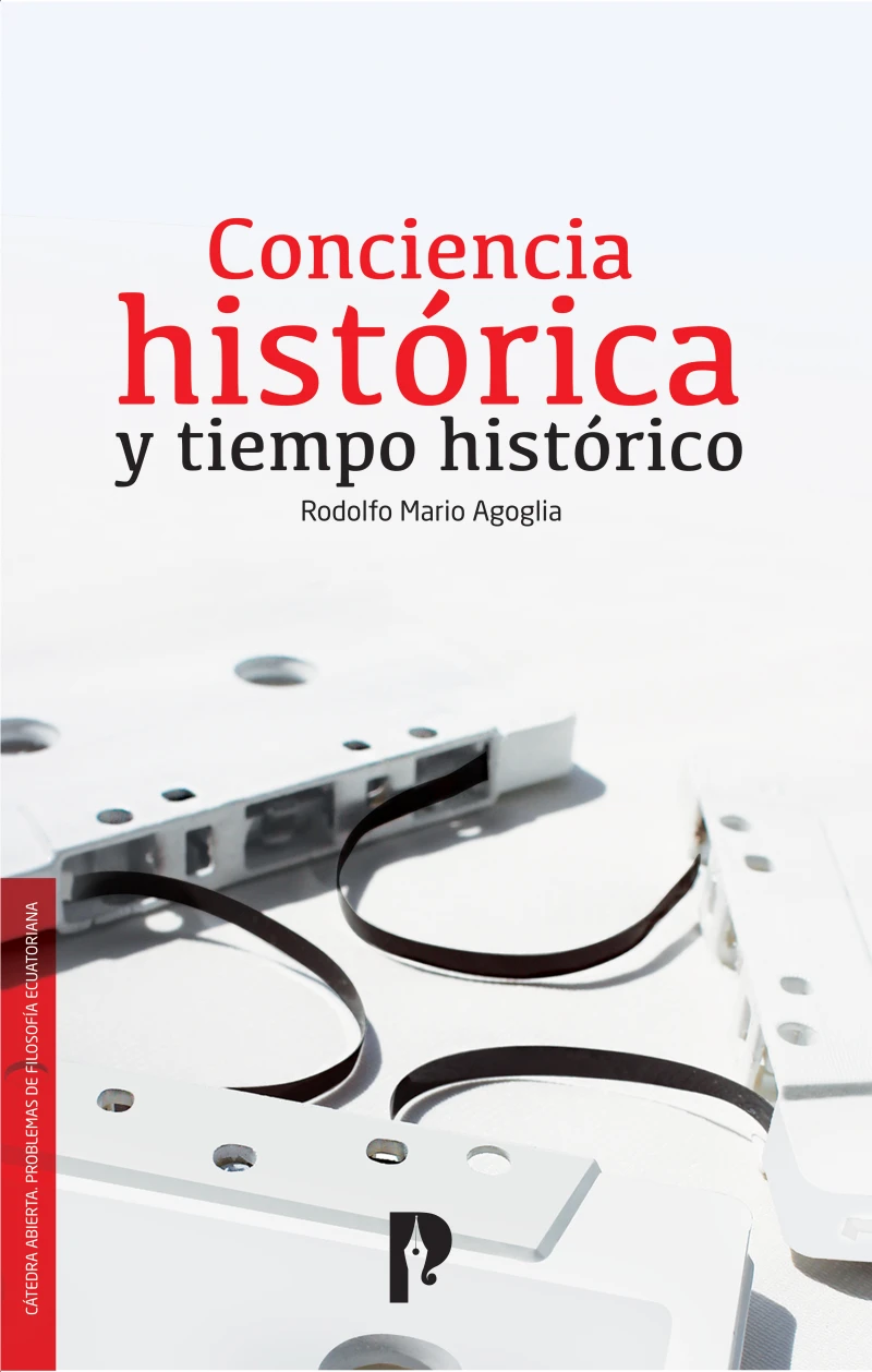 Portada: Conciencia histórica y tiempo histórico