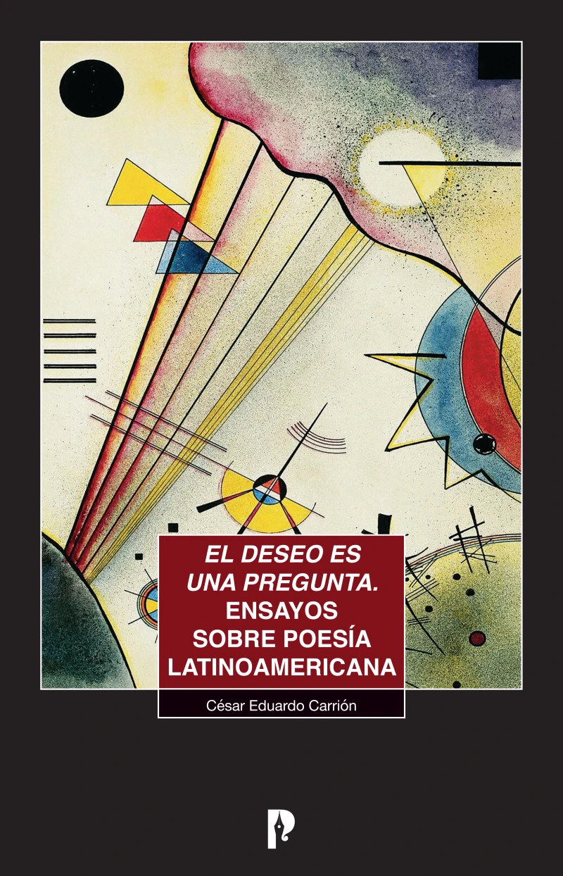 Portada: El deseo es una pregunta