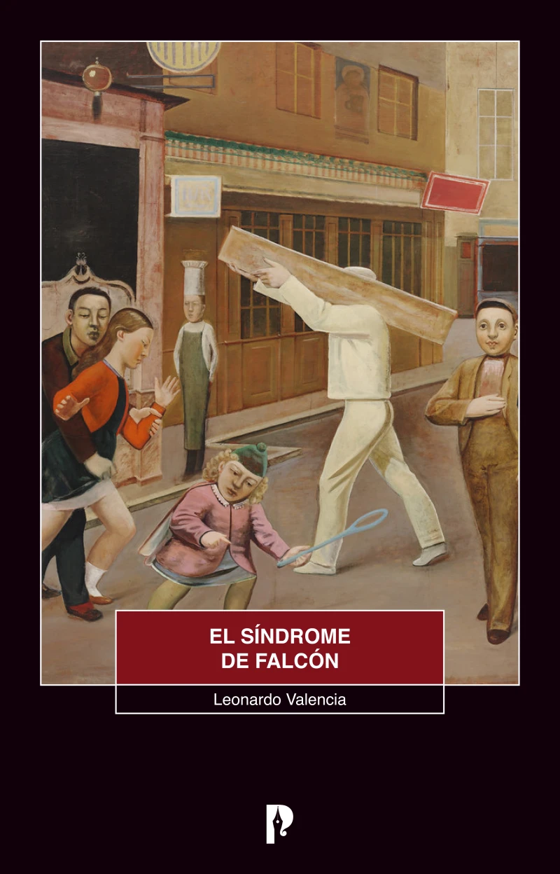 Portada: El síndrome de Falcón