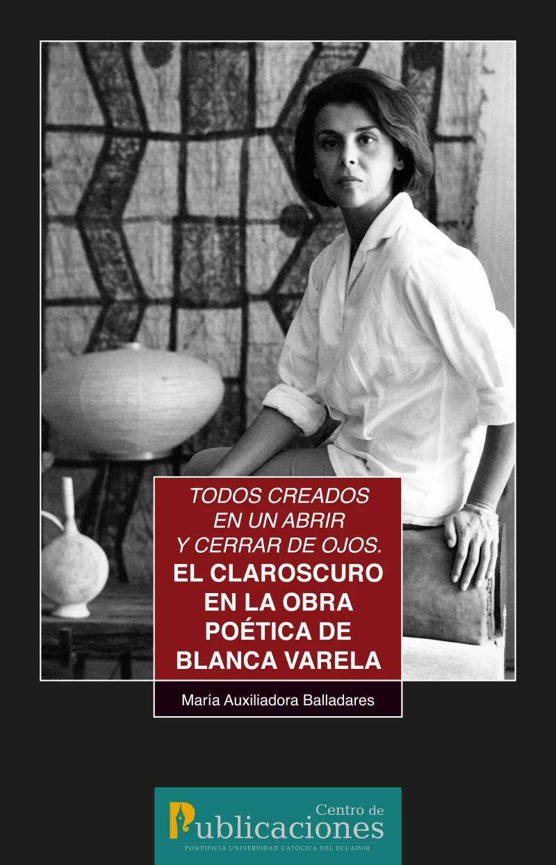 Portada: Todos creados en un abrir y cerrar de ojos