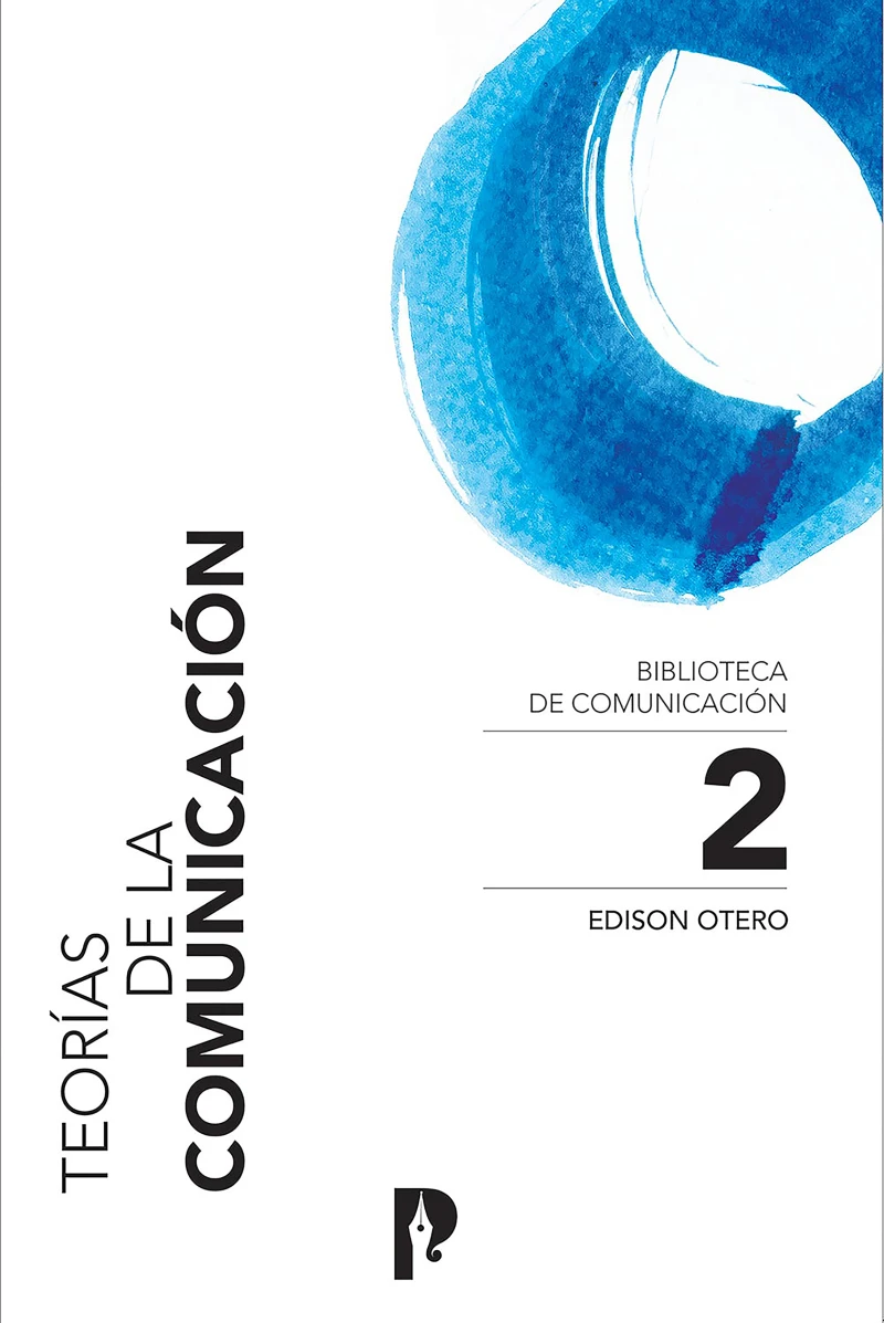 Portada: Teorías de la comunicación