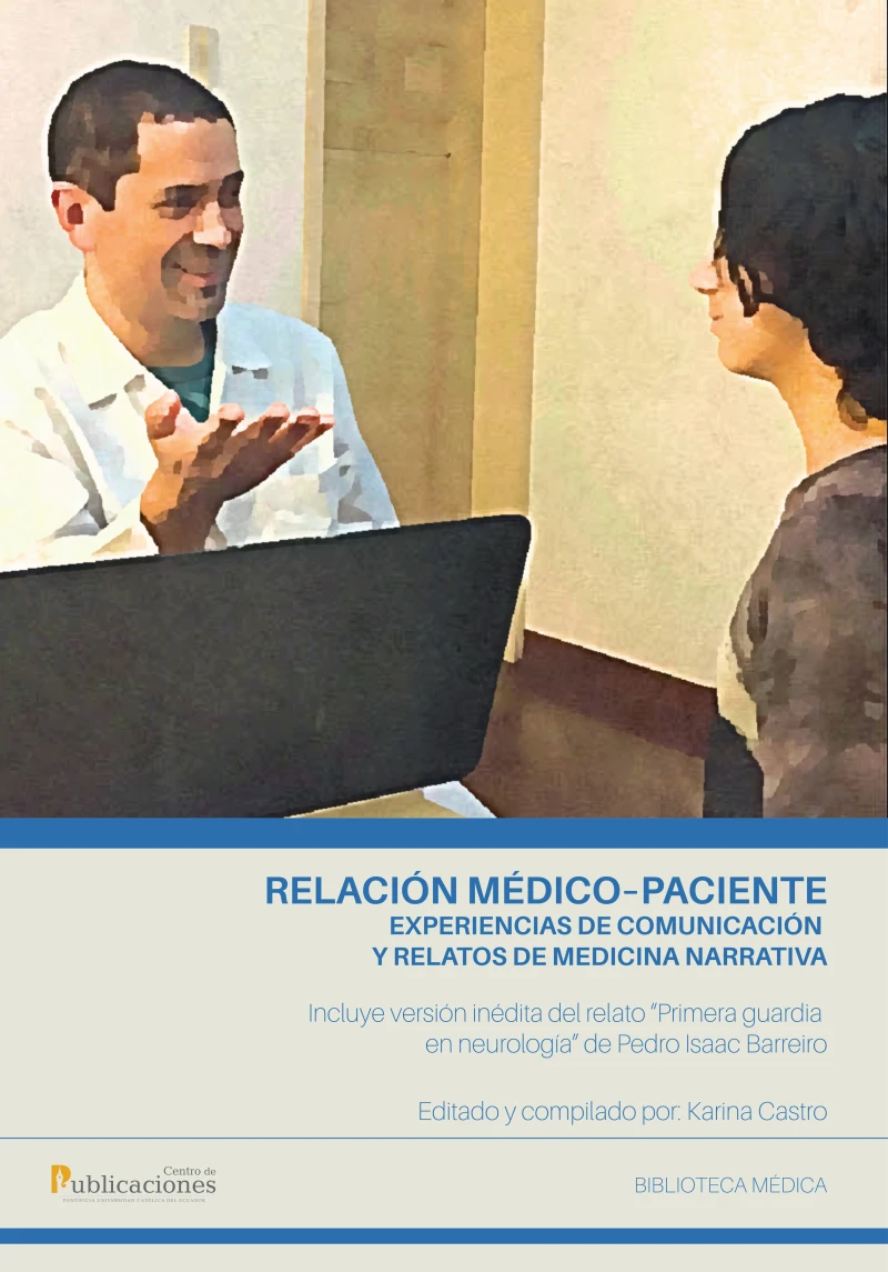 Portada: Relación médico – paciente