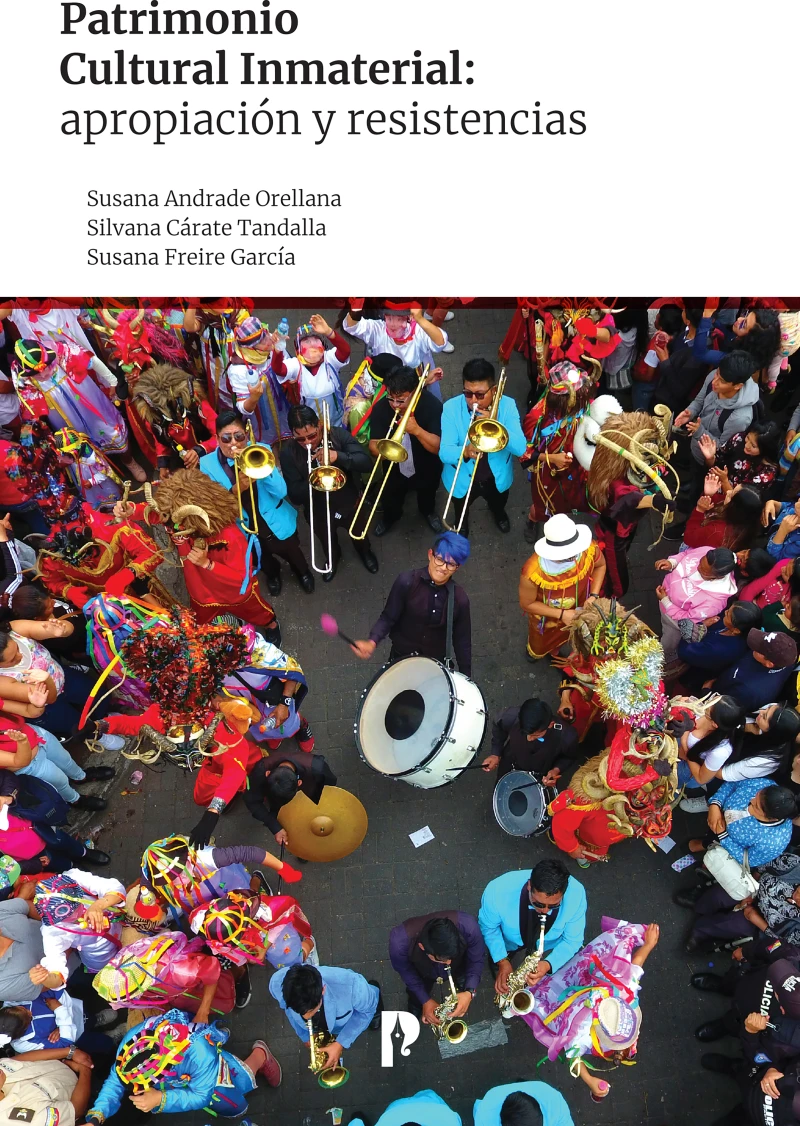 Portada: Patrimonio Cultural Inmaterial: apropiación y resistencias