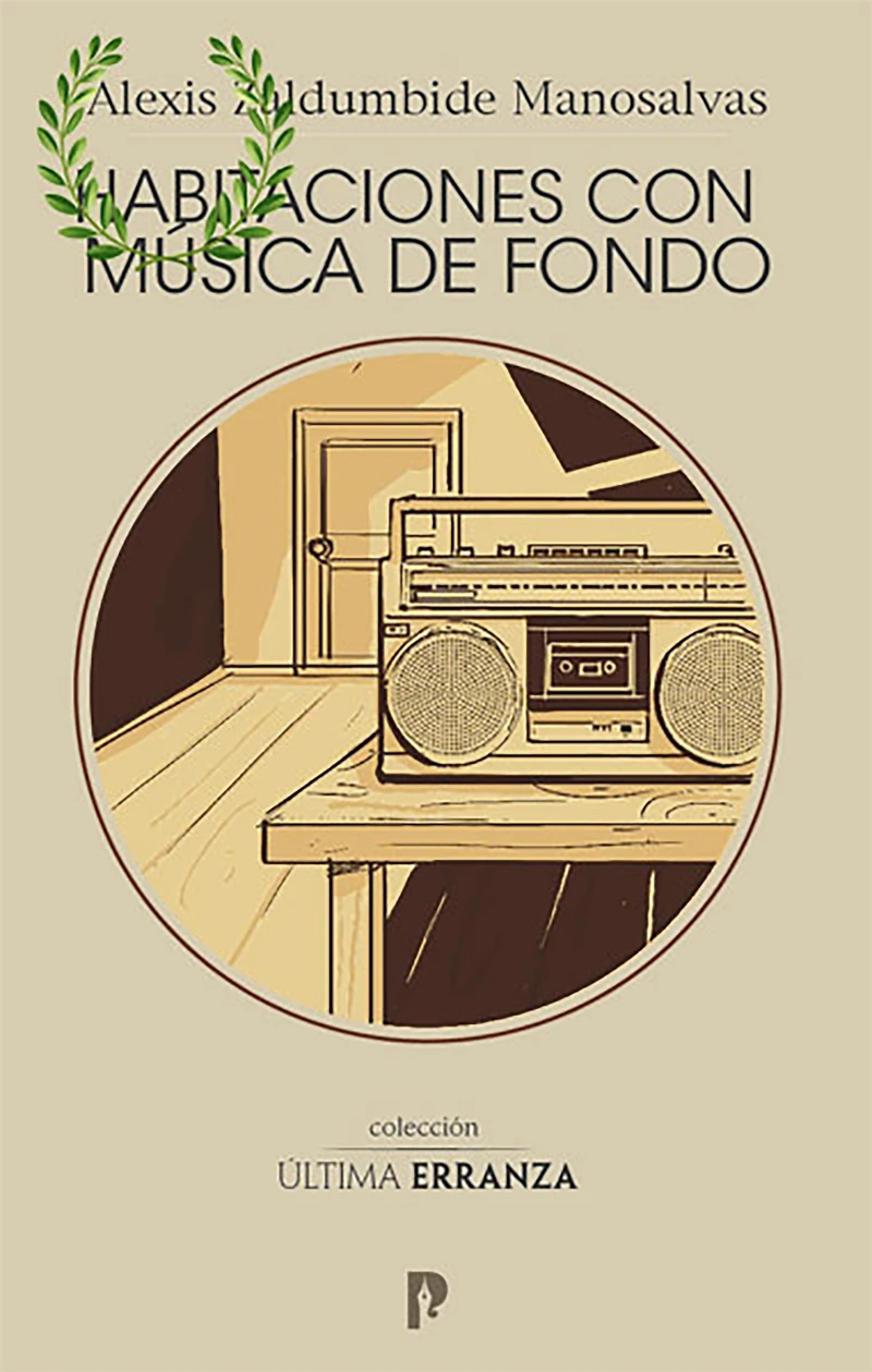Portada: Habitaciones con música de fondo