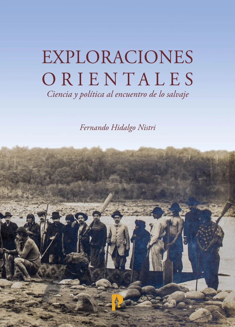 Portada: Exploraciones orientales