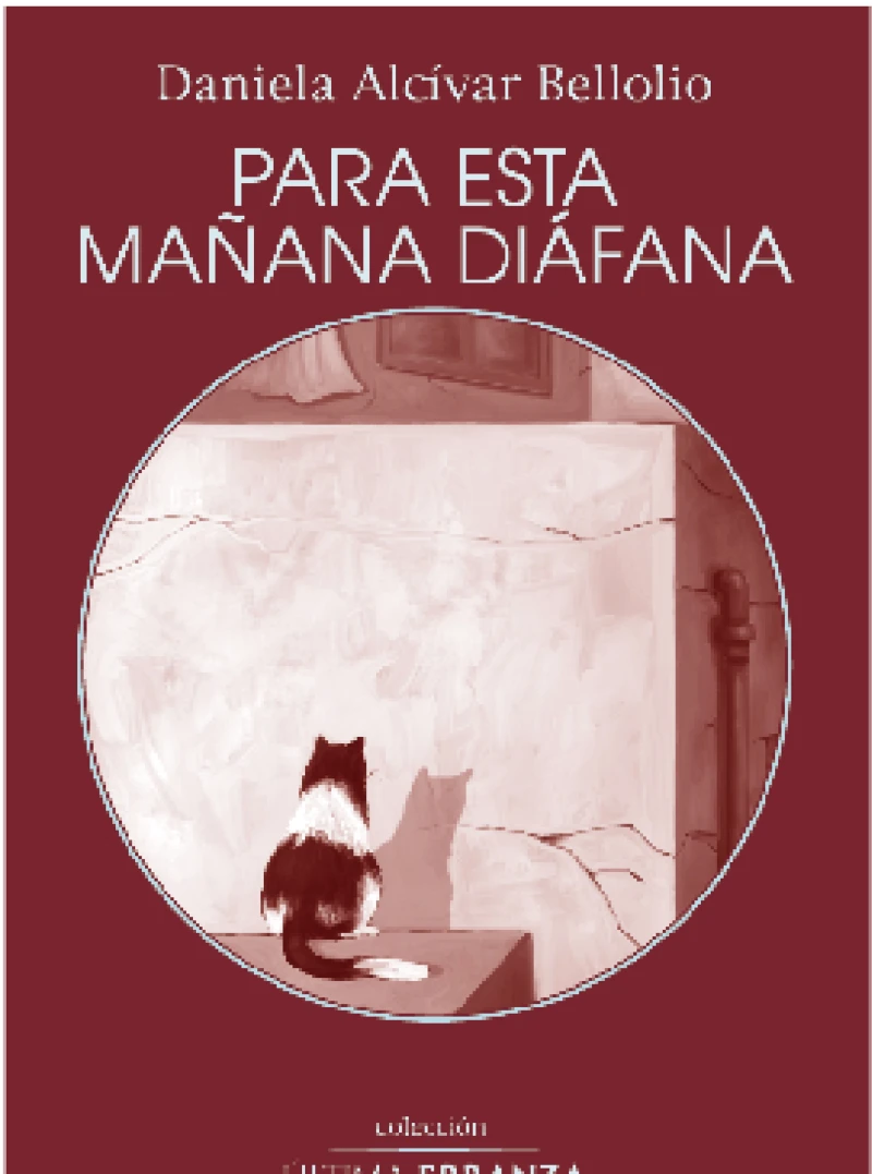 Portada: Para esta mañana diáfana