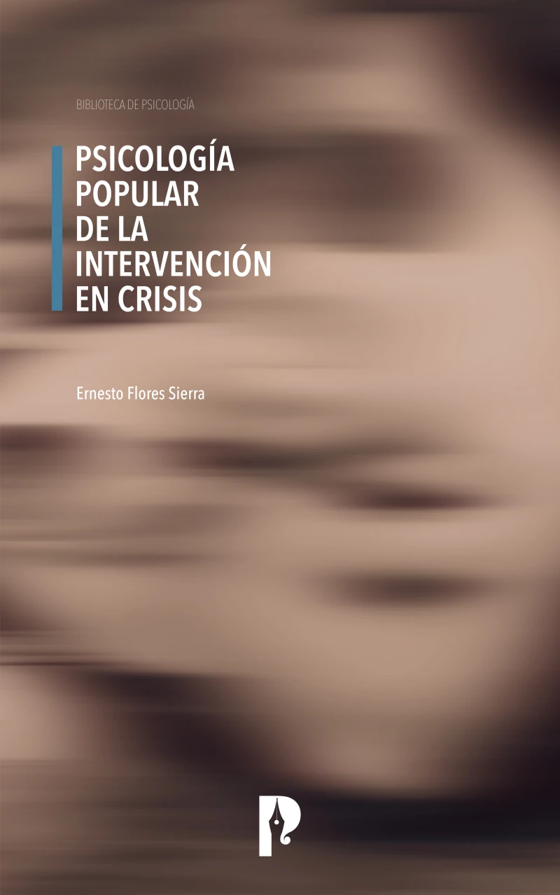 Portada: Psicología Popular de la Intervención en Crisis
