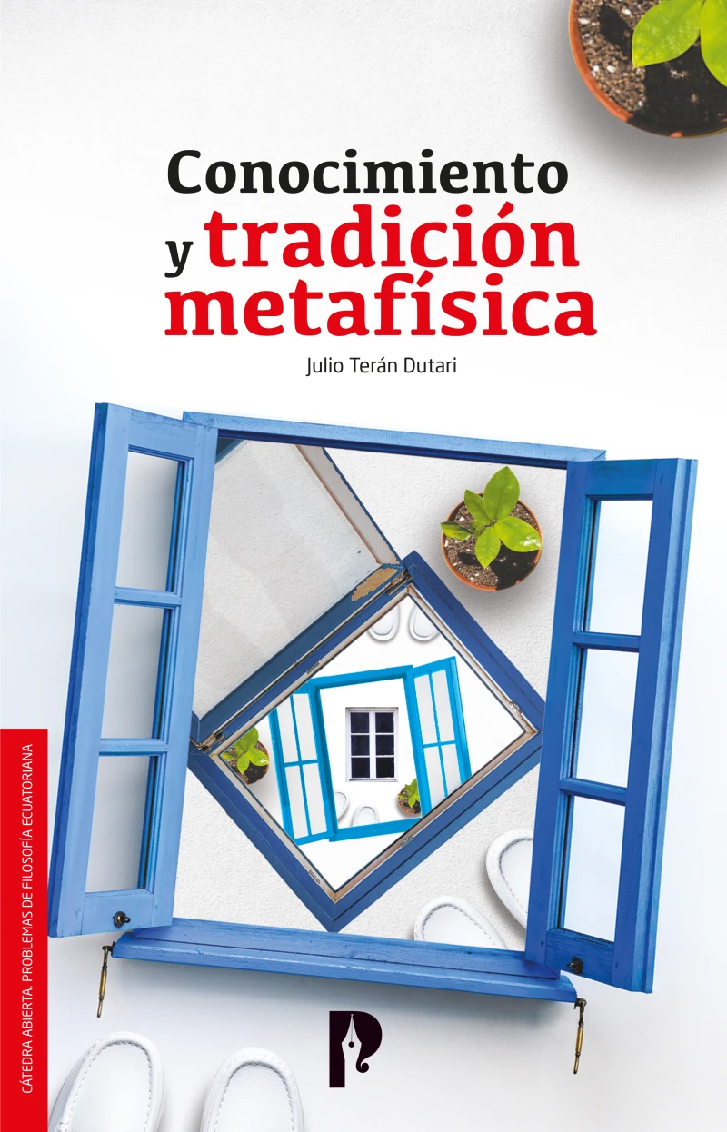 Portada: Conocimiento y tradición metafísica