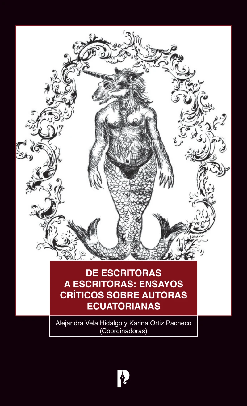 Portada: De escritoras a escritoras