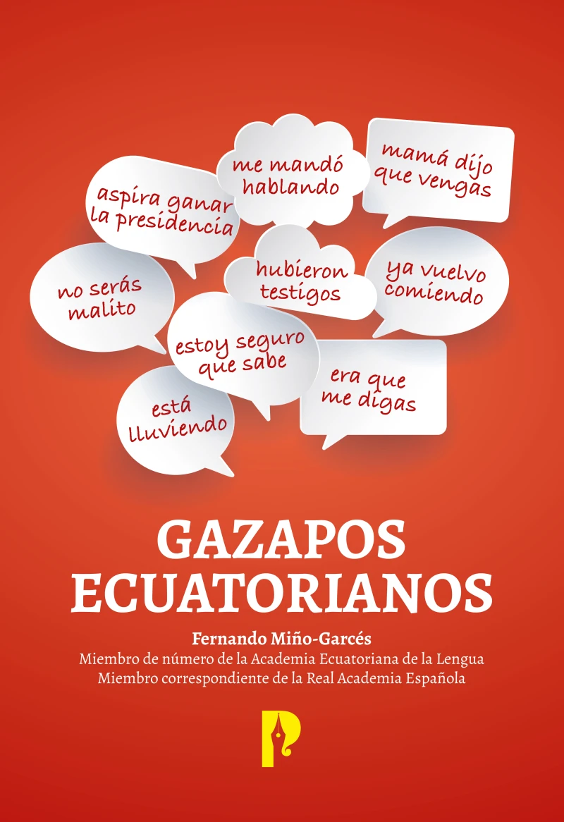 Portada: GAZAPOS ECUATORIANOS