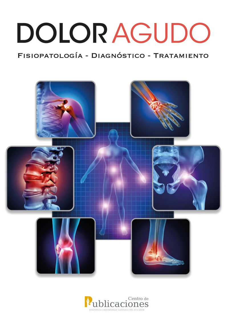 Portada: Dolor agudo. Fisiopatología-Diagnóstico-Tratamiento