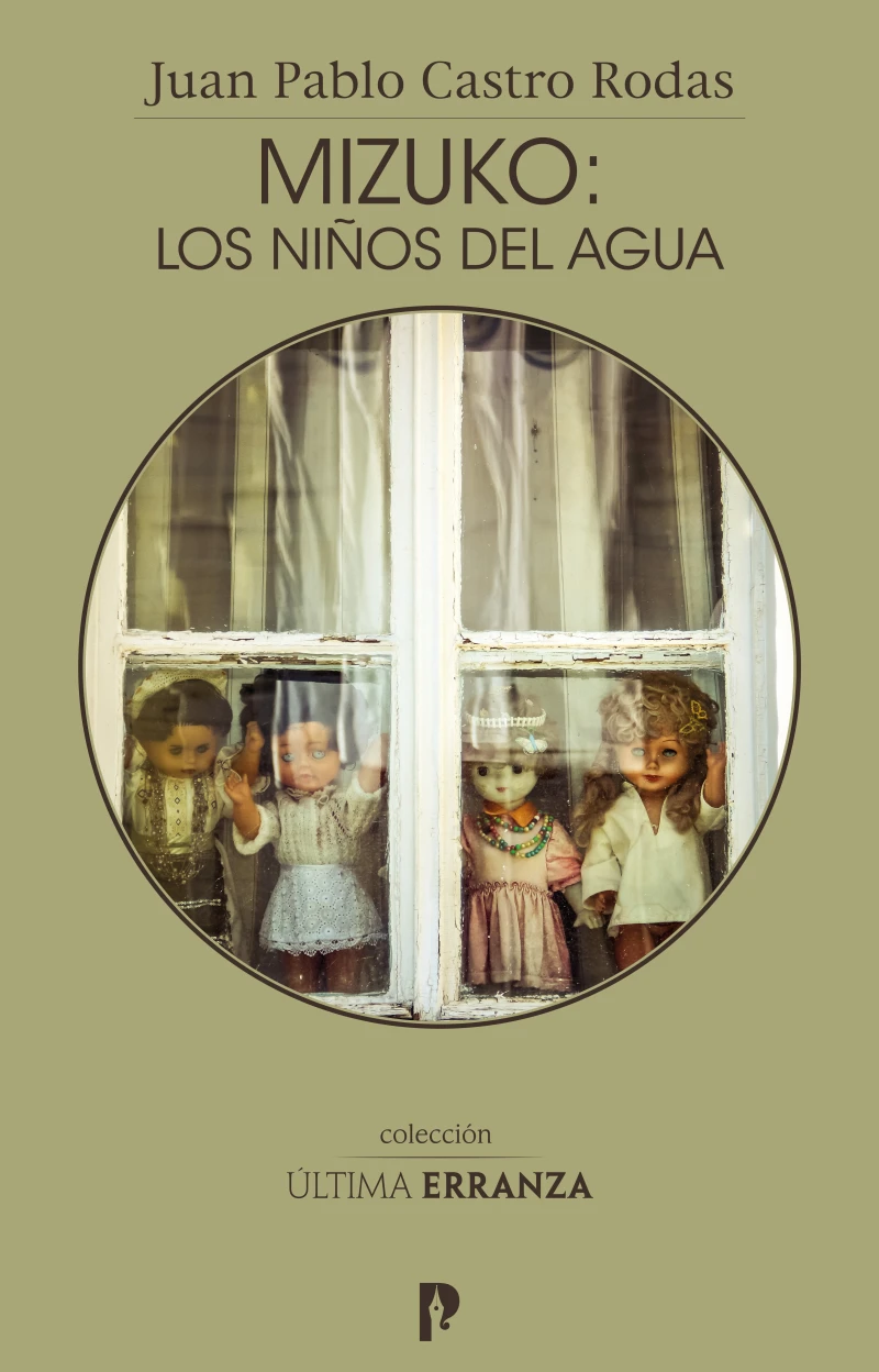 Portada: Mizuko: los niños del agua
