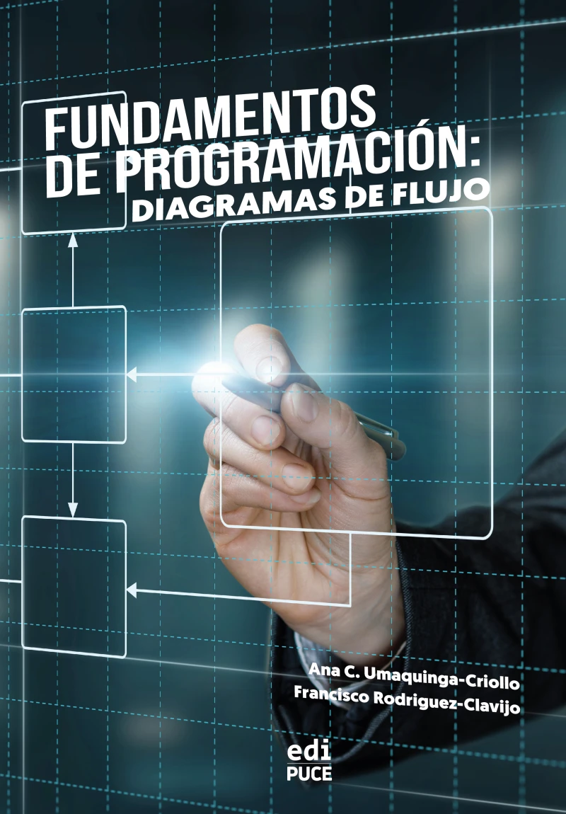 Portada: Fundamentos de Programación: Diagramas de flujo
