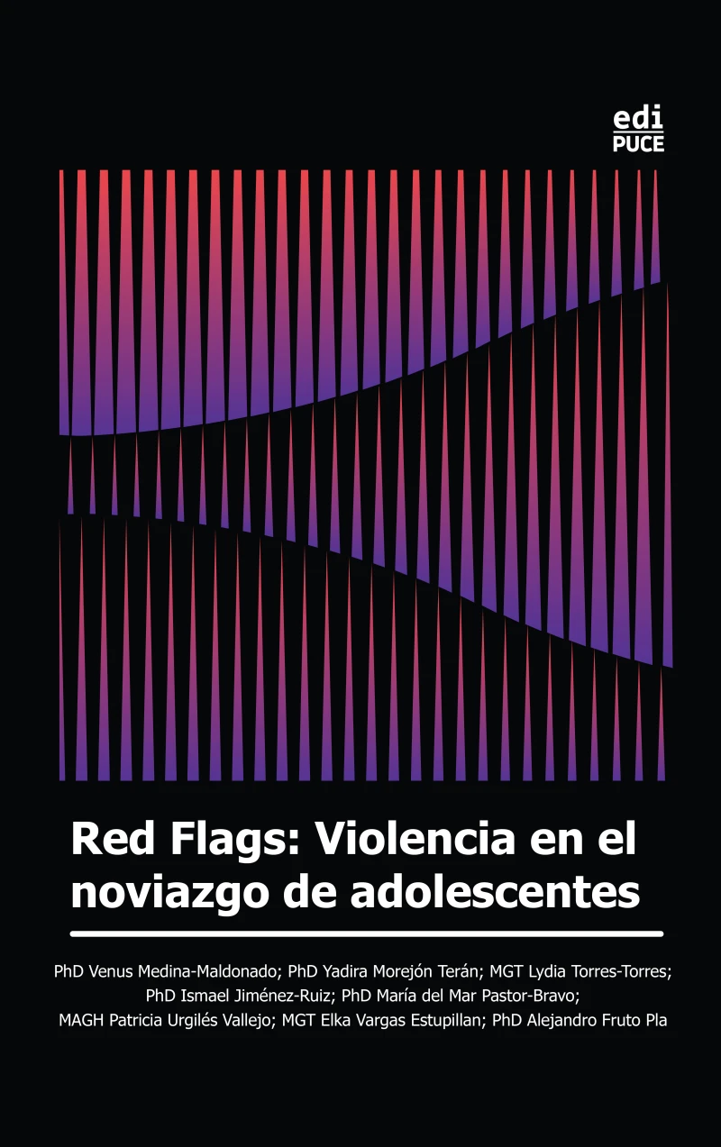 Portada: Red Flags: Violencia en el noviazgo de adolescentes