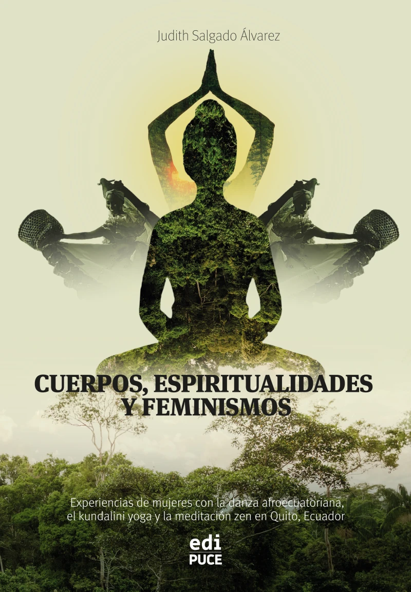 Portada: Cuerpos, espiritualidades y feminismos.