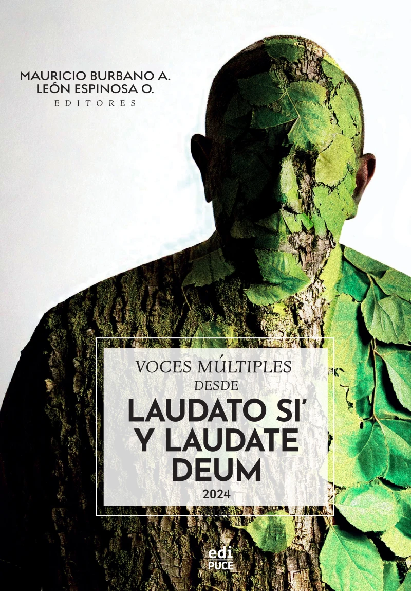 Portada: Voces múltiples desde Laudato Si' y Laudate Deum