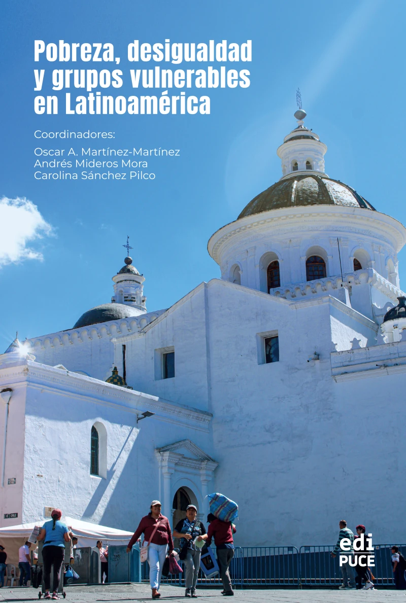 Portada: Pobreza, desigualdad y grupos vulnerables en Latinoamérica