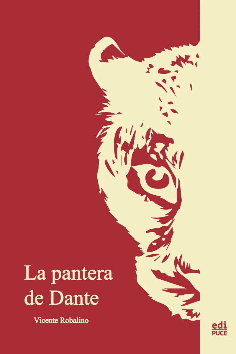 Portada: La pantera de Dante