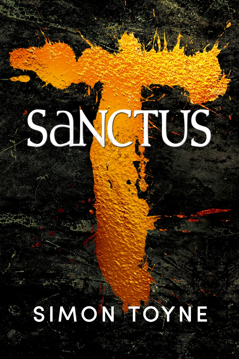 Portada: Sanctus